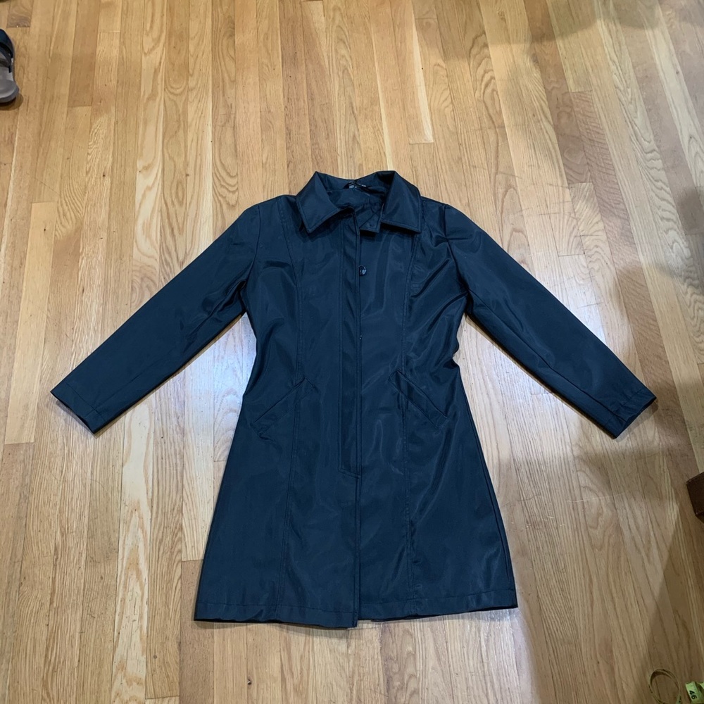 ZOE Black Jacket Small Size